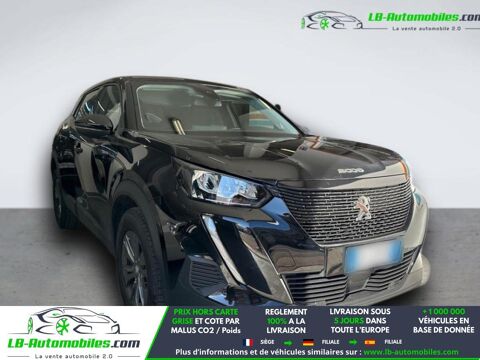 Peugeot 2008 PureTech 130 BVA 2021 occasion Beaupuy 31850