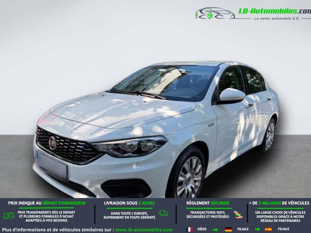Tipo 1.6 110 ch BVA 2016 occasion 31850 Beaupuy
