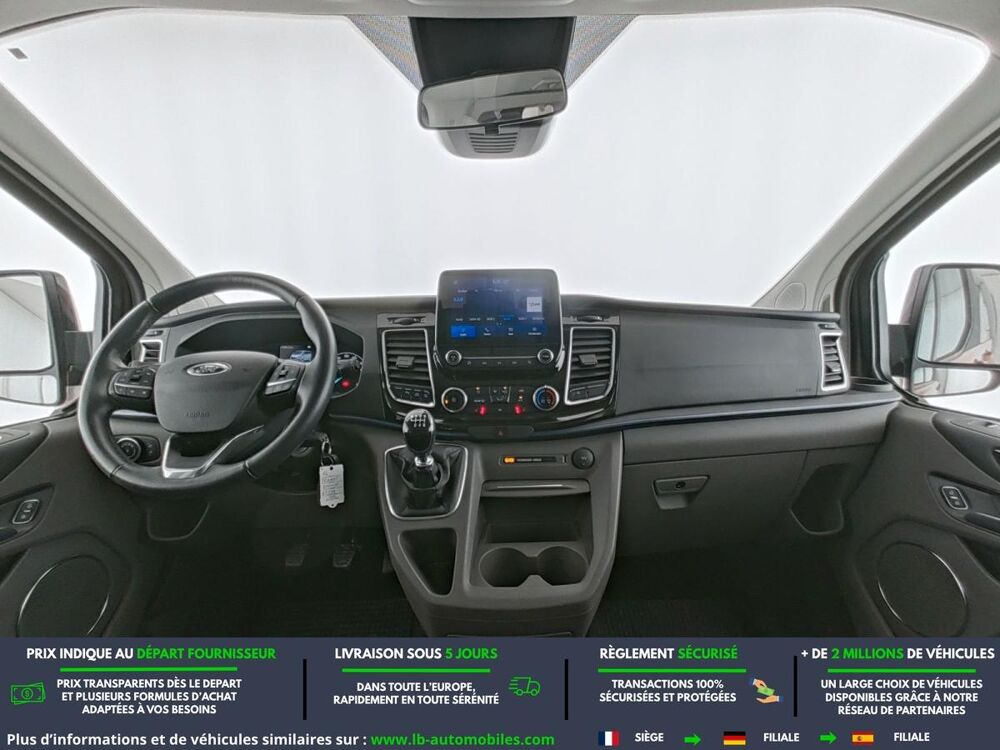 Tourneo VP 320 L1H1 2.0 EcoBlue 150 BMV 2022 occasion 31850 Beaupuy