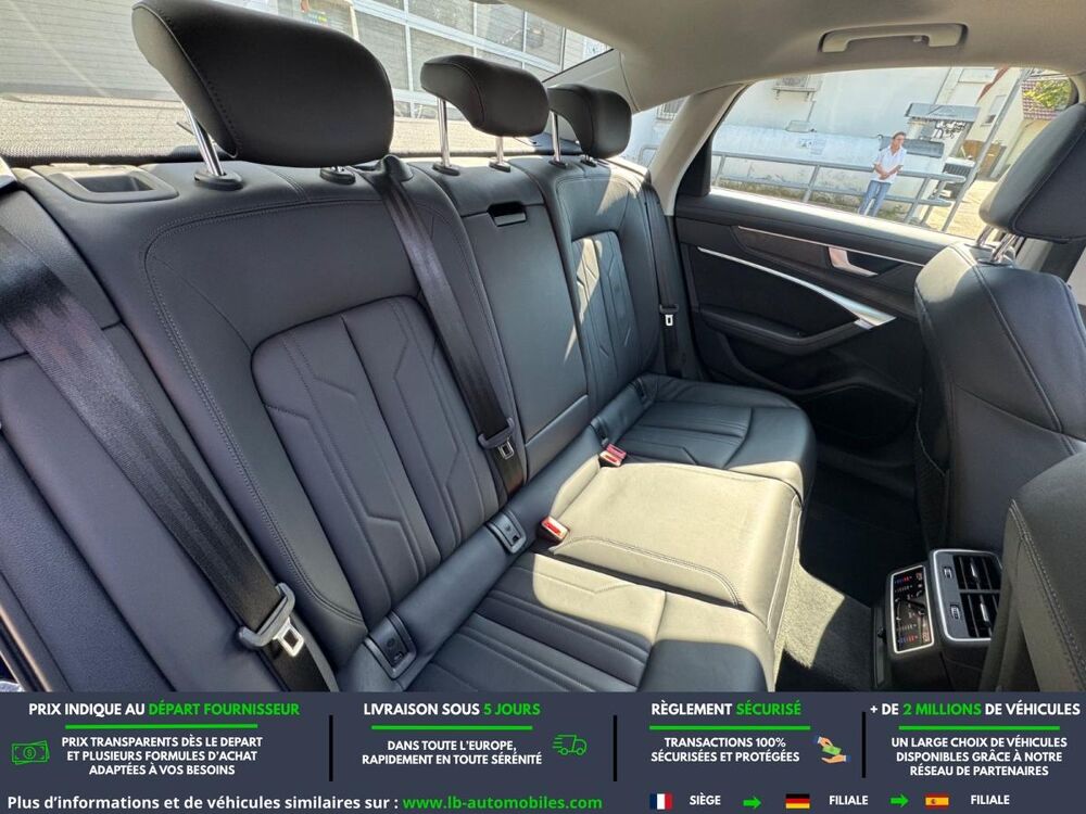 A6 55 TFSI 340 ch BVA Quattro 2018 occasion 31850 Beaupuy