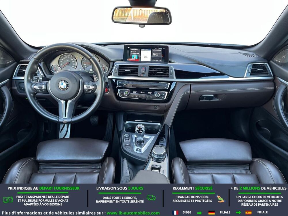 M4 450 ch M BVA 2019 occasion 31850 Beaupuy