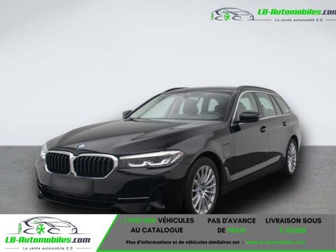 BMW S&eacute;rie 5 520e 204 ch BVA 2022 occasion Beaupuy 31850