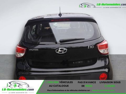 i10 1.2 87 BVM 2018 occasion 31850 Beaupuy