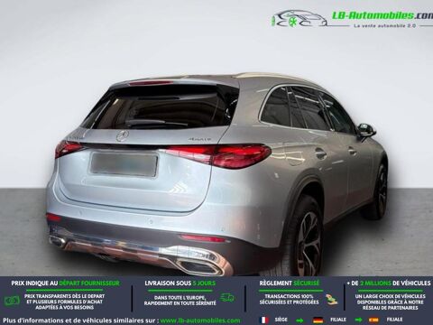Classe GLC 300 de BVA 4Matic 2025 occasion 31850 Beaupuy