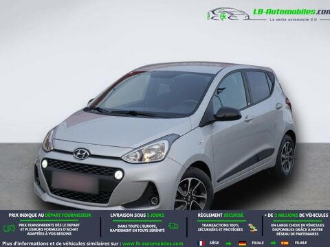 Hyundai i10 1.0 66 BVA 2018 occasion Beaupuy 31850