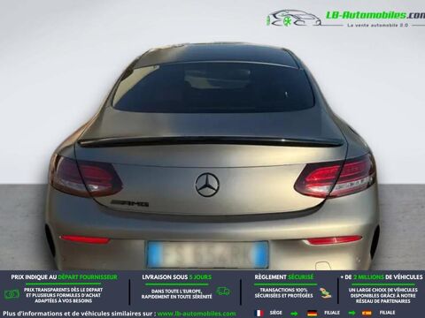Mercedes Classe C 220 CDI BVA 2018 occasion Beaupuy 31850