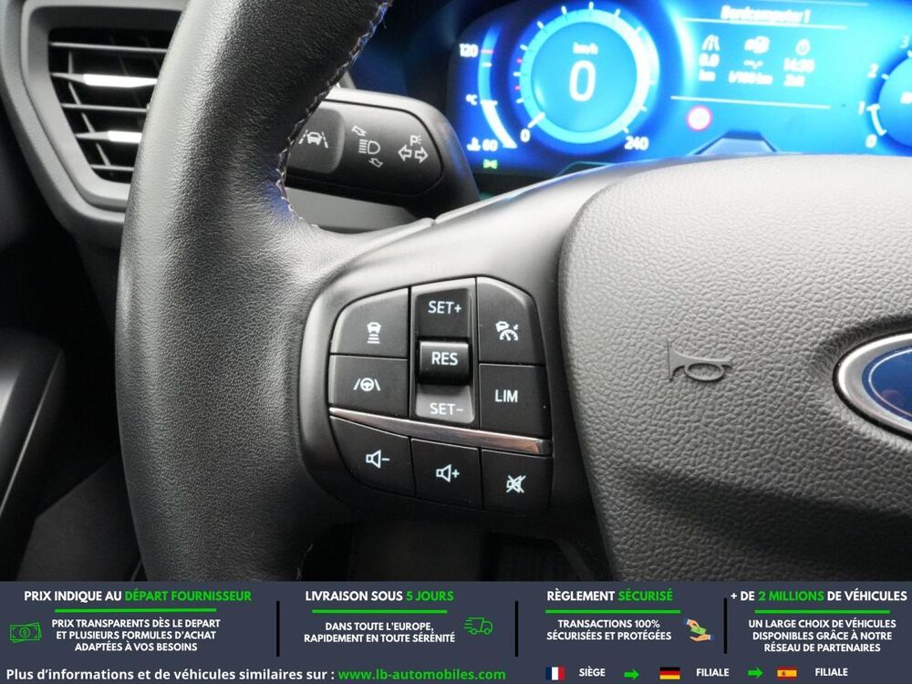 Focus 1.5 EcoBoost 182 BVA 2021 occasion 31850 Beaupuy