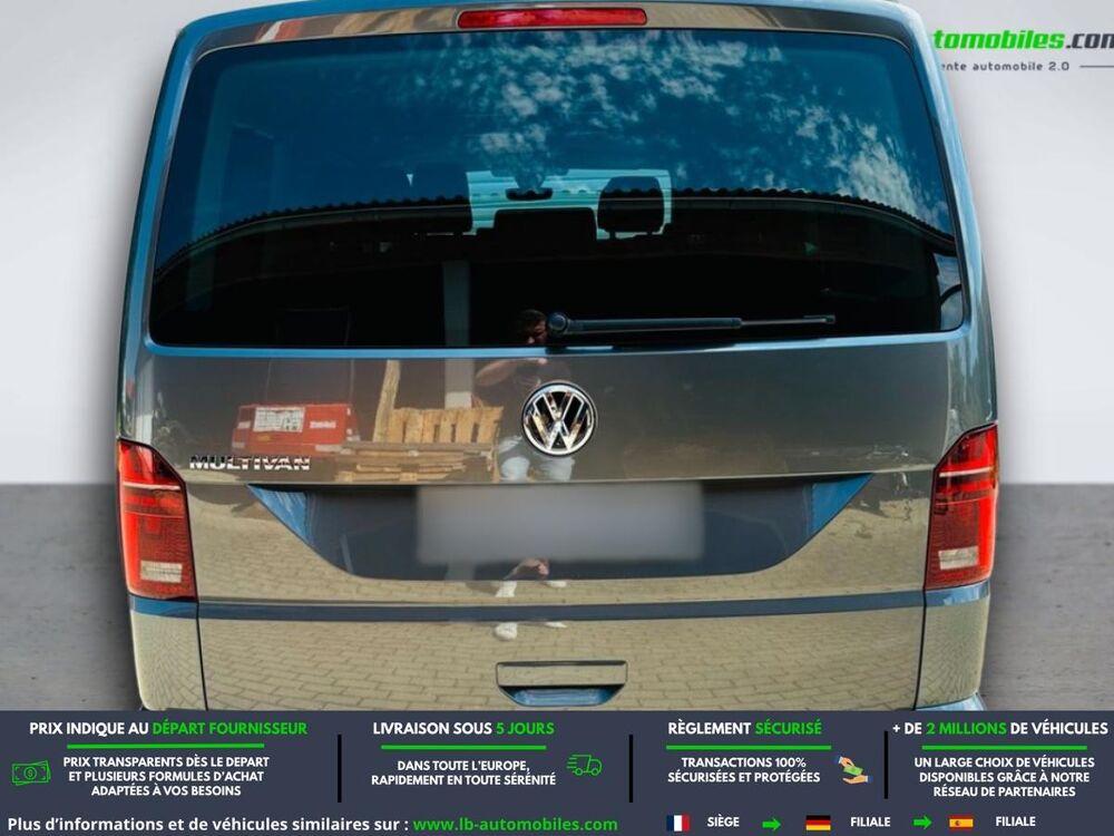 MULTIVAN 2.0 TDI 199 BVA 2020 occasion 31850 Beaupuy