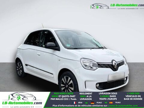 Twingo &eacute;lectrique 81CH BVA 2023 occasion 31850 Beaupuy
