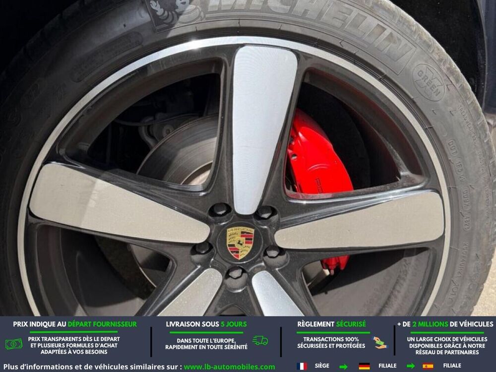 Macan 2.0 245 ch 2020 occasion 31850 Beaupuy