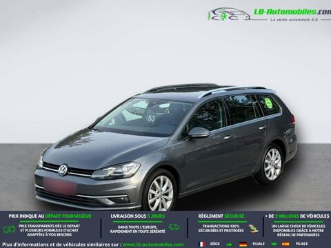 Annonce voiture Volkswagen Golf SW 17990 €