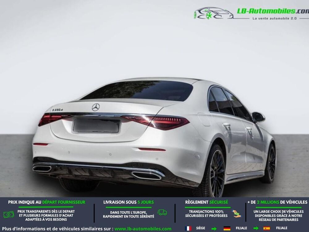 Classe S 350 d BVA 2022 occasion 31850 Beaupuy