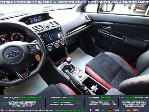 WRX 2.5T 300 2017 occasion 31850 Beaupuy