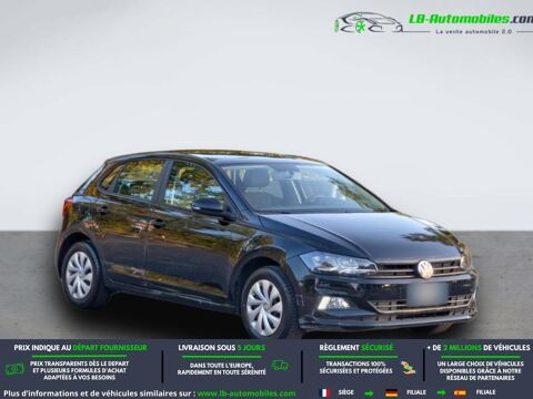 Annonce voiture Volkswagen Polo 12800 €