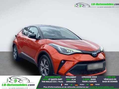 C-HR Hybride 2.0L 184 ch BVA 2019 occasion 31850 Beaupuy