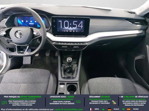Octavia 2.0 TDI 116 ch BVM 2024 occasion 31850 Beaupuy