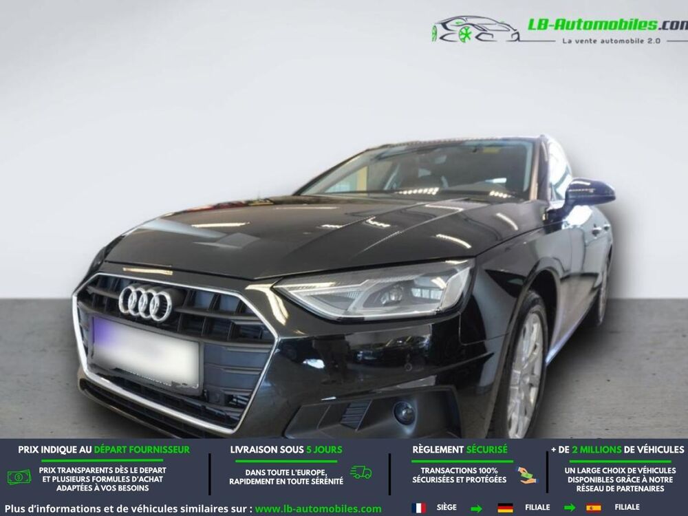 A4 35 TFSI 150 BVA 2022 occasion 31850 Beaupuy