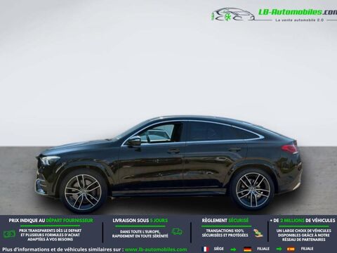 Classe GLE 400 d BVA 4Matic 2020 occasion 31850 Beaupuy
