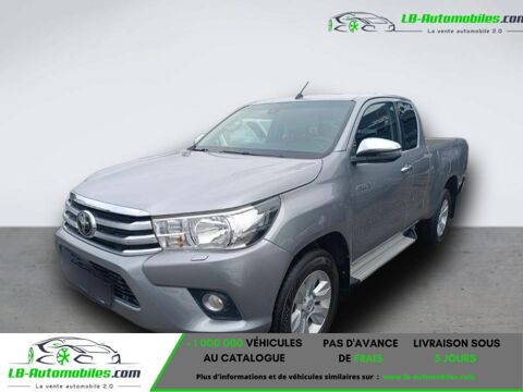 Toyota Hilux 150 BVM 2019 occasion Beaupuy 31850
