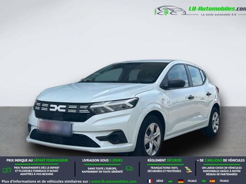 Annonce voiture Dacia Sandero 11995 €