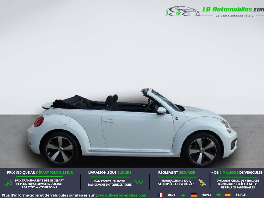 Beetle 2017 occasion 31850 Beaupuy