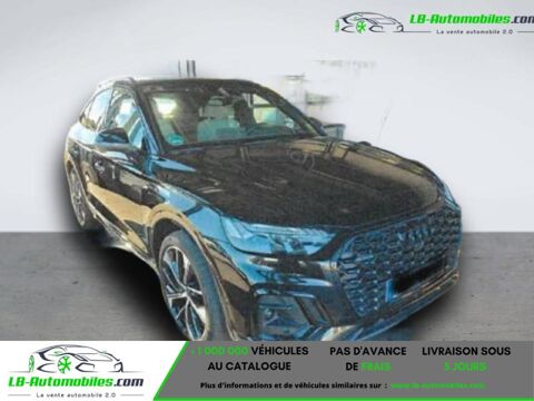 Audi Q5 55 TFSIe 367 BVA Quattro 2022 occasion Beaupuy 31850