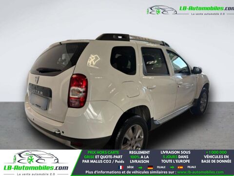 Duster dCi 110 BVM 4x2 2018 occasion 31850 Beaupuy