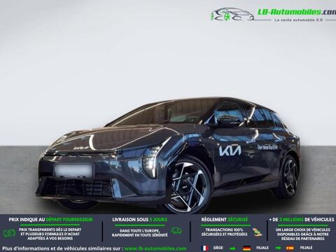 Annonce voiture Kia Ev4 39990 €