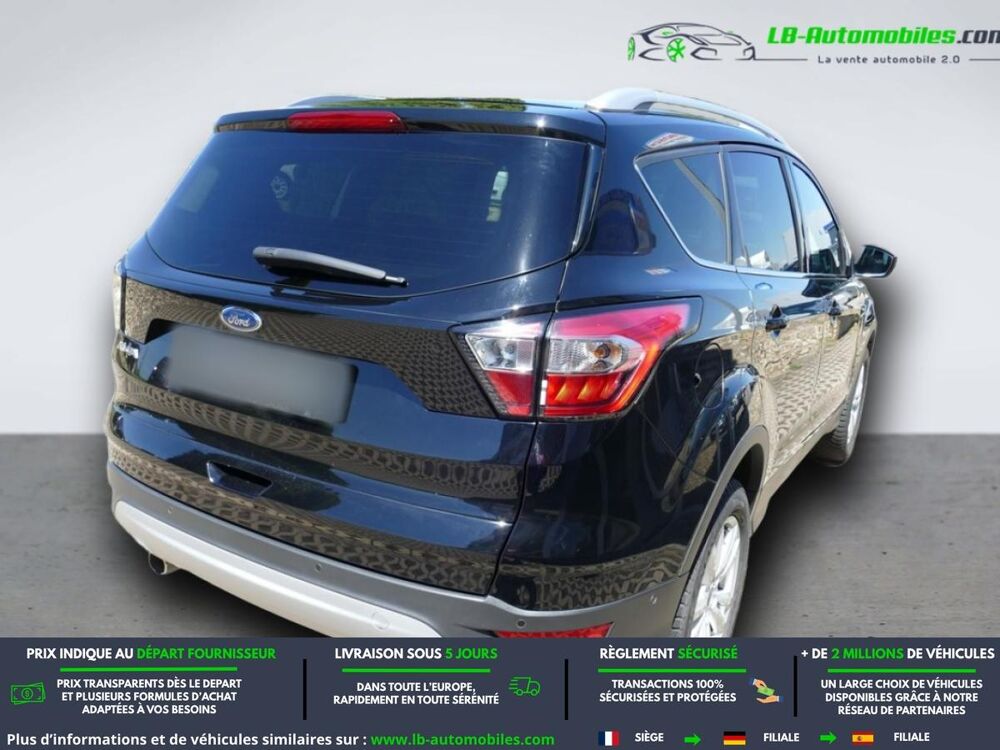 Kuga 1.5 150 4x2 BVM 2019 occasion 31850 Beaupuy