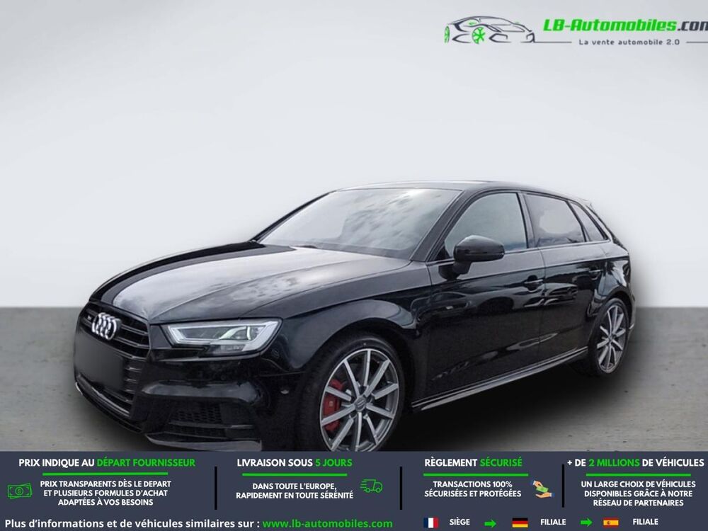 S3 50 TFSI 300 BVA Quattro 2020 occasion 31850 Beaupuy