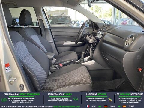 Vitara 1.0 Boosterjet BVM 111ch 2019 occasion 31850 Beaupuy