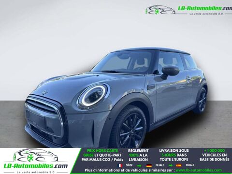 Mini Cooper One 102 ch BVM 2022 occasion Beaupuy 31850