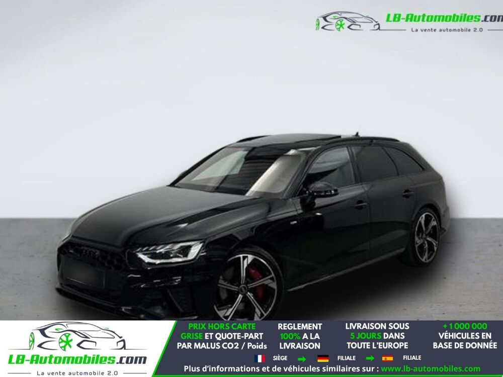 A4 50 TDI 286 BVA Quattro 2023 occasion 31850 Beaupuy