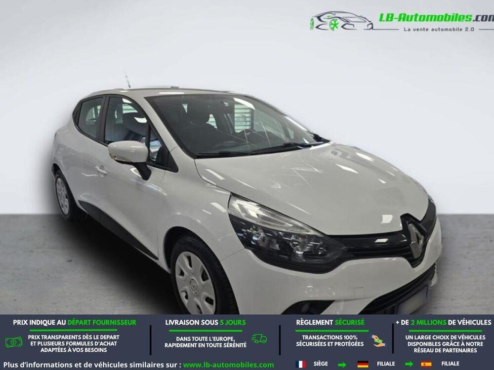 Clio IV dCi 75 BVM 2018 occasion 31850 Beaupuy