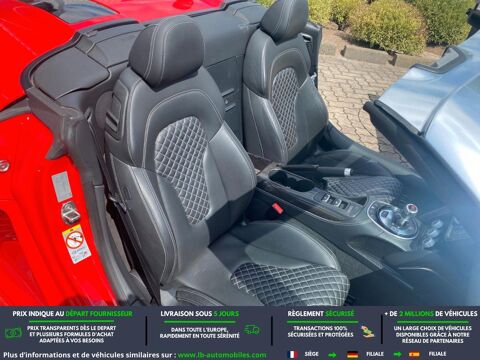 R8 V10 5.2 FSI 525 Quattro BVA 2014 occasion 31850 Beaupuy