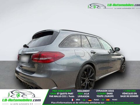 Classe C 43 AMG Speedshift BVA AMG 4Matic 2019 occasion 31850 Beaupuy