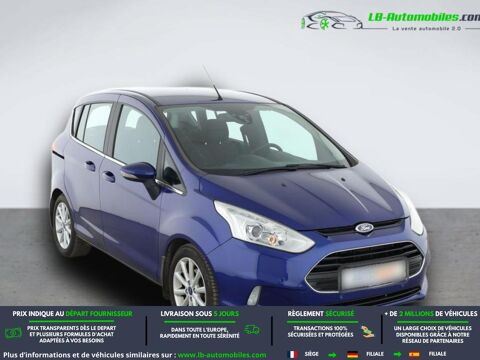 B-max 1.6 Ti-VCT 105 BVA 2016 occasion 31850 Beaupuy