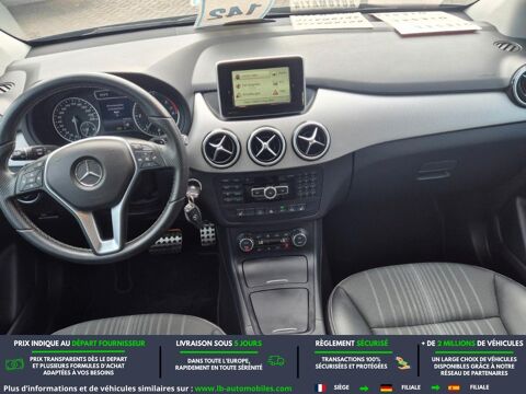 Classe B 180 CDI 7-G DCT A 2014 occasion 31850 Beaupuy