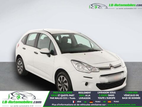 C3 PureTech 68 BVM 2016 occasion 31850 Beaupuy