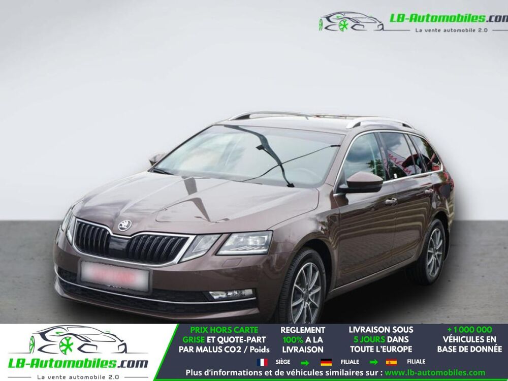 Octavia 1.8 TSI 180 ch BVM 2017 occasion 31850 Beaupuy
