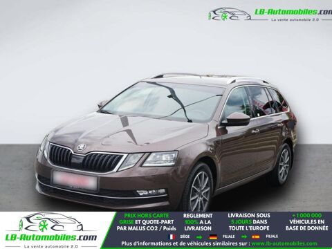 Annonce voiture Skoda Octavia 15990 €