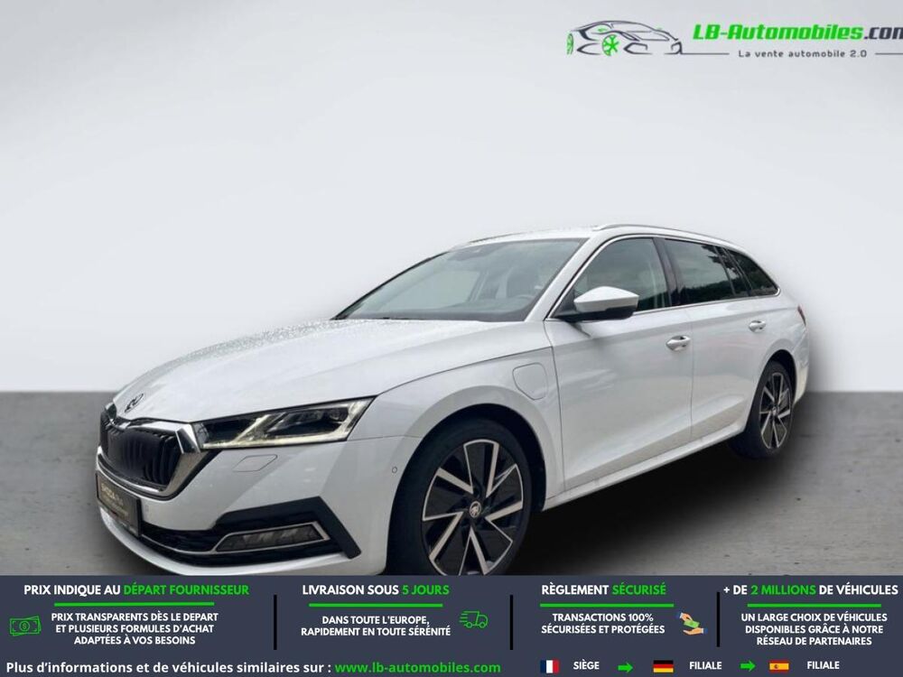 Octavia 1.5 TSI mHEV 150 ch BVA 2021 occasion 31850 Beaupuy