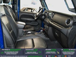 Wrangler 2.0 T-GDi 272ch BVA 2020 occasion 31850 Beaupuy