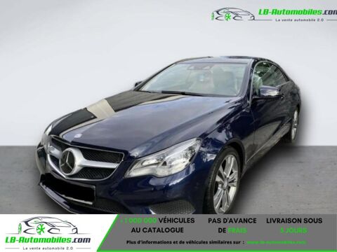 Mercedes Classe E 400 BVA 2013 occasion Beaupuy 31850