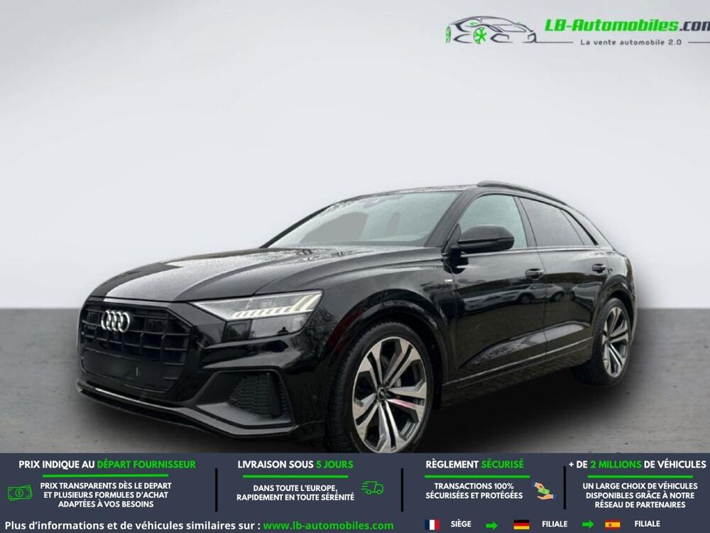 Q8 50 TDI 286 BVA Quattro 2023 occasion 31850 Beaupuy