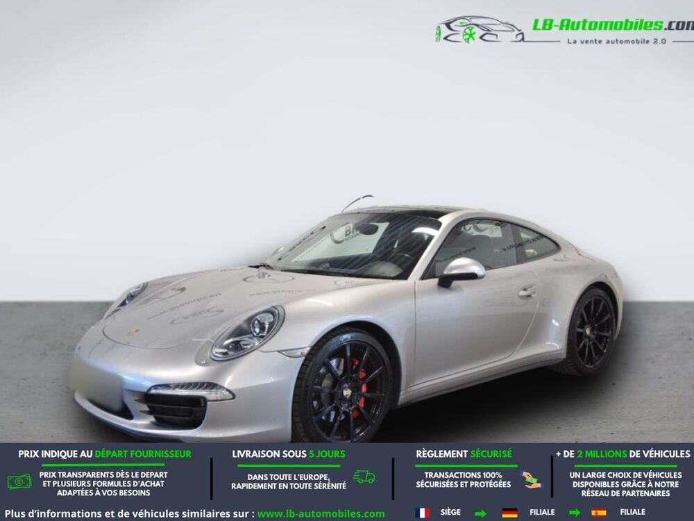 911 S 3.8i 400 PDK 2013 occasion 31850 Beaupuy