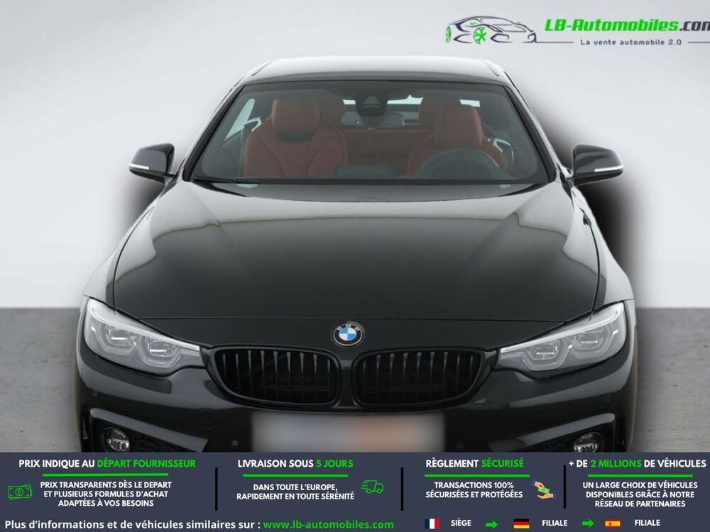 S&eacute;rie 4 430i 252 ch BVA 2019 occasion 31850 Beaupuy