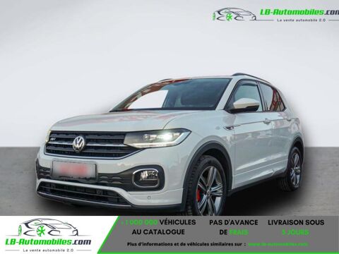 Volkswagen T-Cross 1.0 TSI 115 Start/Stop BVA 2019 occasion Beaupuy 31850
