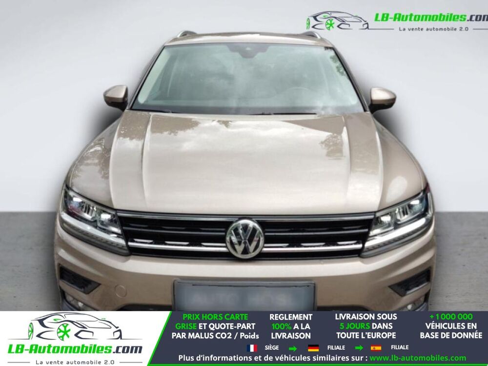 Tiguan 1.4 TSI 150 BMT BVM 2019 occasion 31850 Beaupuy