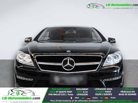 Classe C CL 63 AMG BVA 2012 occasion 31850 Beaupuy